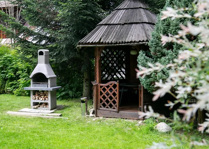 Dom W Gorach Spa