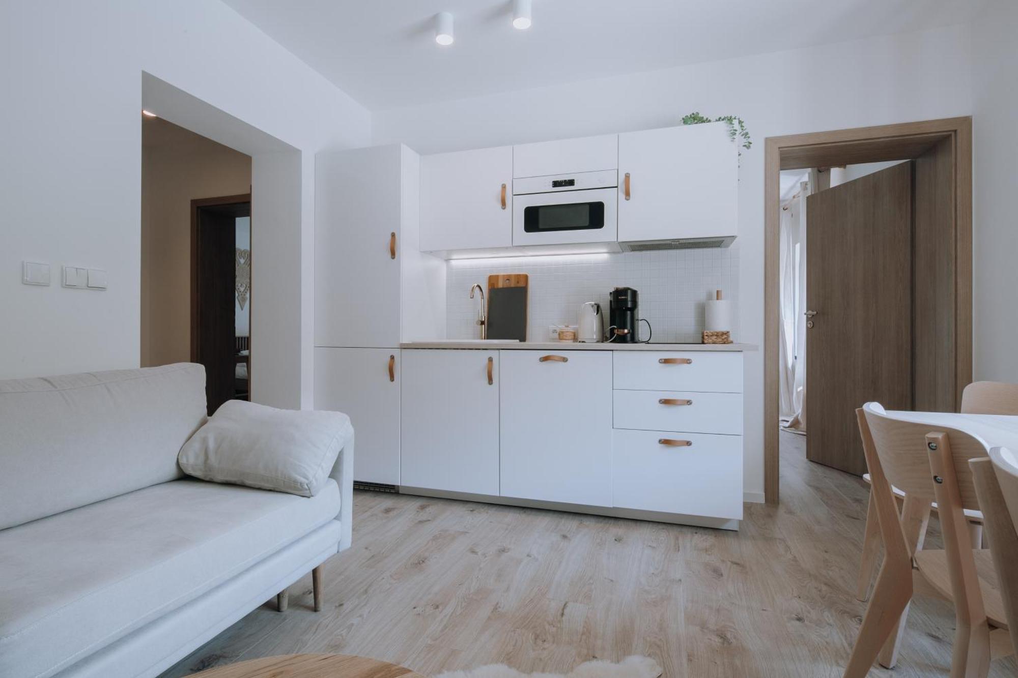 Dom W Gorach Апартаменти Закопане